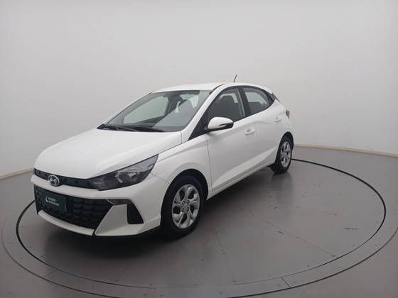 HYUNDAI HB20 1.0 12V FLEX COMFORT PLUS MANUAL